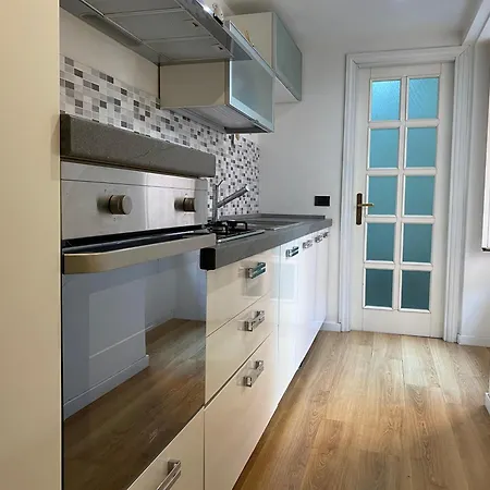 Toledolux Apartman Nápoly