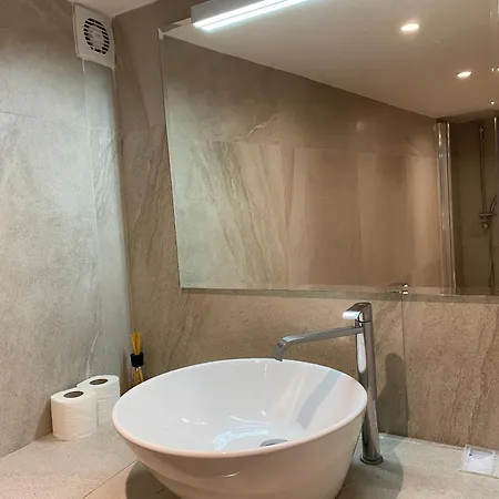 Apartman Toledolux Nápoly